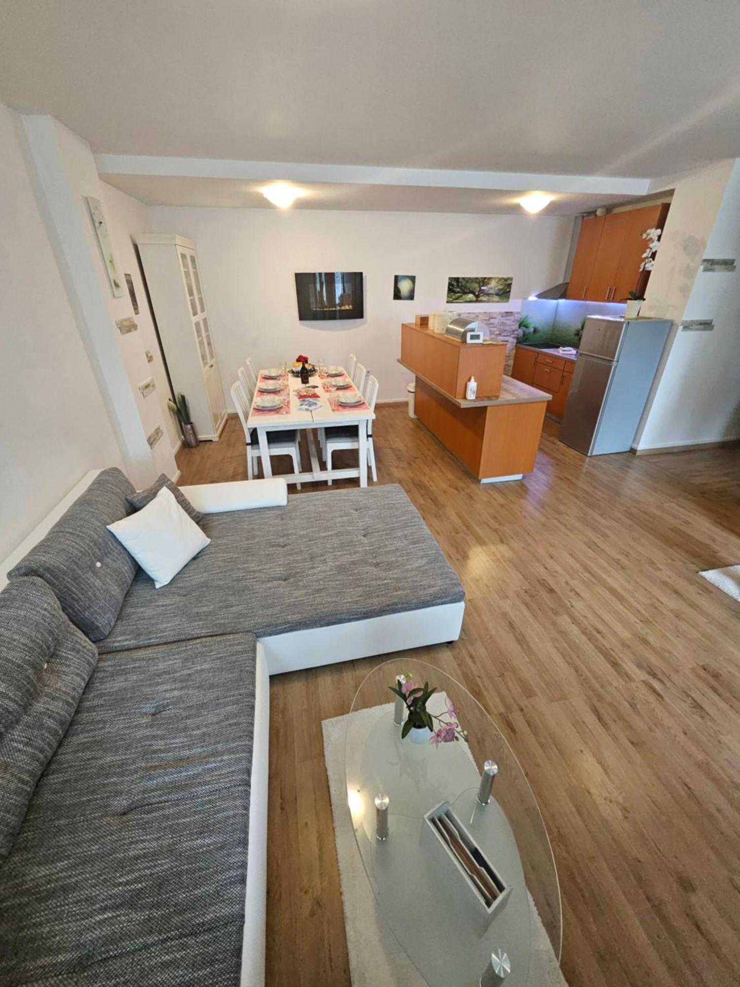 Apartment Zoya Kranjska Gora Eksteriør billede