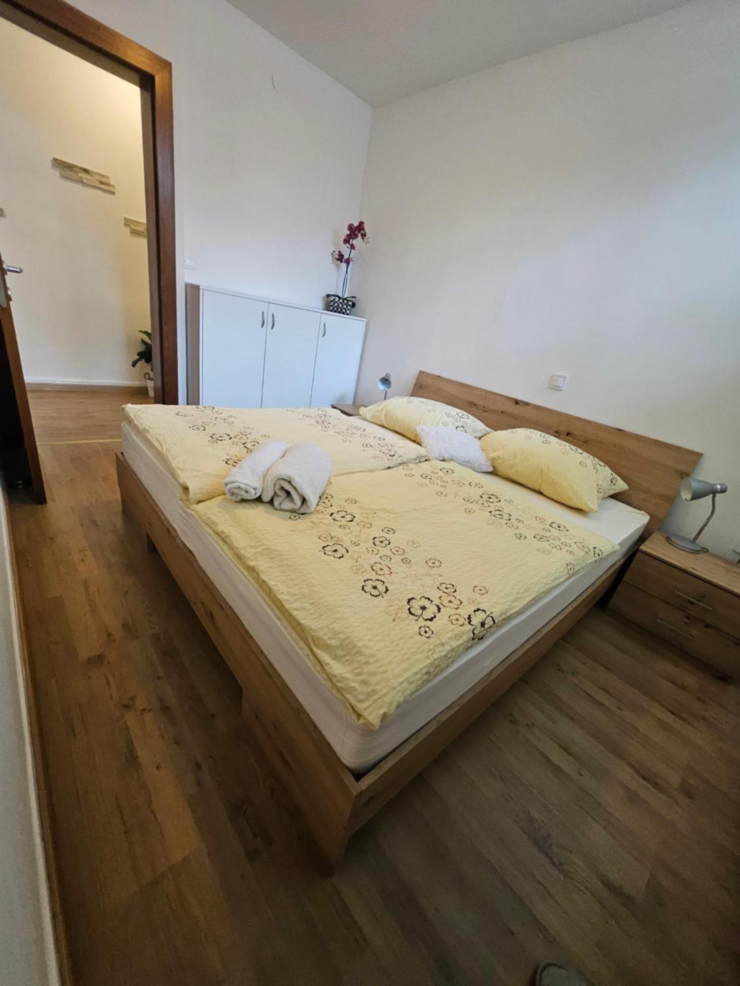 Apartment Zoya Kranjska Gora Eksteriør billede