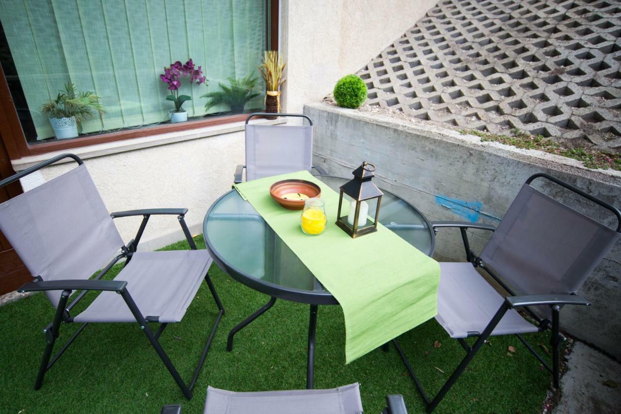 Apartment Zoya Kranjska Gora Eksteriør billede